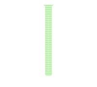 Apple Watch Band - Ocean Band - 49 mm - Vert fluo - Extra Large