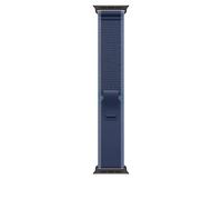 Apple Watch Band - Trail Loop - 49 mm - Bleu/bleu vif - M/L