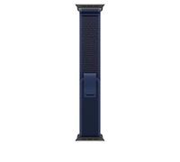 Apple MYQ83ZM/A accessoire intelligent à porter sur soi Bande Bleu Nylon, Polyester, Spandex, Titane