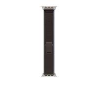 Apple Watch Band - Trail Loop - 49 mm - Bleu/noir - S/M