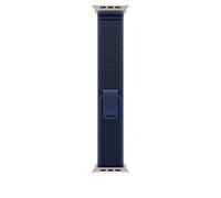 Apple Watch Band - Trail Loop - 49 mm - Bleu - S/M