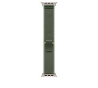 Apple Watch Band - Trail Loop - 49 mm - Vert/vert fluo - S/M