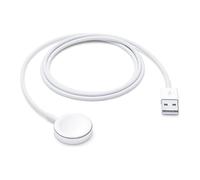 Apple MX2E2ZM/A accessoire intelligent à porter sur soi Câble de chargement Blanc