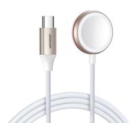 Apple Watch Magnetic Charger Joyroom S-Iw011 Usb-C 5v 1.2m (White)