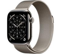 Apple Watch - Montre Connectée 42mm Tit Naturel Milan Serie 11 Cellular