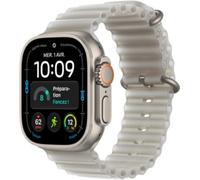 Apple Watch - Montre Connectée 49mm Tit Naturel/Gris Ocean Ultra 4 Cell