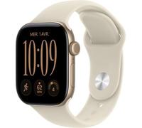 Apple Watch - Montre Connectée Serie 12 42mm Alu Or Clair / Sable M/L