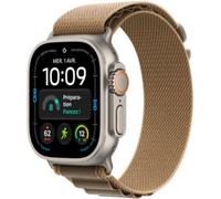 Apple Watch - Montre Connectée Ultra 4 49mm Tit Naturel / Désert L Cell