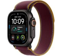 Apple Watch - Montre Connectée 49mm Tit Noir / B Trail Ultra 4 S/M Cell