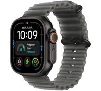 Apple Watch - Montre Connectée 49mm Tit Noir / Gris Ocean Ultra 4 Cell