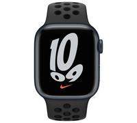 Apple Watch Nike Series 7 GPS + Cellular Aluminium Midnight Sport Band 41 mm 0194252570654