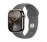 Apple Watch S10 42 mm Cellulaire TC Naturel - SG SB S/M