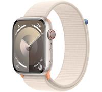 Apple Watch,S9,CELL,45mm,Sp.L.,ws (blanc)