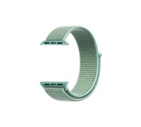 Apple Watch Sangle Ultra 2 49 mm KRD03 Sangle Velcro | Couleur: Turquoises Turquoises