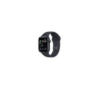 Apple Watch SE 2022 40mm Boîtier aluminium minuit/Bracelet sport minuit EU MNJT3CS/A Apple