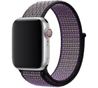 Apple Watch SE 2023 - 40 mm, Watch 40 mm, Watch 41 mm, Watch 38 mm, Watch SE 2022 - 40 mm, Watch 8 - 41 mm, Watch 9 - 41 mm Bracelet : Bracelet Nike Sport Loop