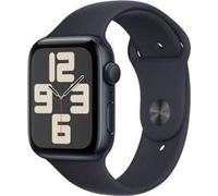 Apple Watch SE 2023 44mm Aluminium MidNight Sport Band MidNight M/L MRE93QC/A Apple