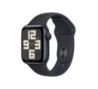 Apple Watch Se 2ème Génération Gps - Boîtier Aluminium 40 Mm Minuit - Bracelet S/M