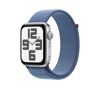 Apple Watch Se 2ème Génération GPS - Boîtier Aluminium 44 mm Argent - Bracelet Boucle