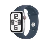 Apple Watch Se 2ème Génération GPS - Boîtier Aluminium 44 mm Argent - Bracelet S/M