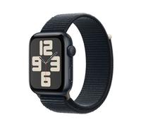 Apple Watch Se 2ème Génération GPS - Boîtier Aluminium 44 mm Minuit - Bracelet Boucle