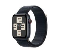 Apple Watch Se 2ème Génération GPS - Boîtier Aluminium 44 mm Minuit - Bracelet Boucle | Occasion