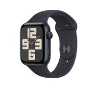 Apple Watch Se 2ème Génération GPS - Boîtier Aluminium 44 mm Minuit - Bracelet M/L | occasion