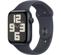 Apple Watch SE 2nd Gen GPS 44mm Midnight - Smartwatch fitness et sommeil