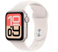 Apple Watch SE 3 - 40 mm - Lumière Stellaire - M/L