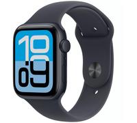 Apple Watch SE 3 - 44 mm - Minuit - M/L - Cellular