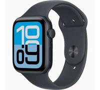 Apple Watch SE 3 - 44 mm - Minuit - M/L