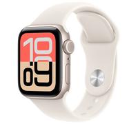Apple Watch SE 3 GPS Cellular, 40mm Alluminio Galassia, Sport Band Galassia