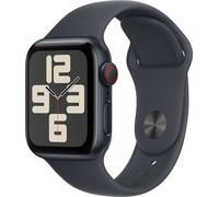 Apple Watch,SE,CELL,40mm,S/M,schwarz