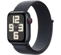 Apple Watch,SE,CELL,40mm,Sp.L.,schwarz