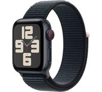 Apple Watch,SE,CELL,40mm,Sp.L.,sw (noir)