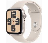 Apple Watch SE (GPS) 2e génération Boîtier 44 mm aluminium doré