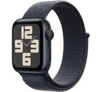 Apple Watch SE GPS 40mm Aluminium Black Sport Loop Blue Smartwatch