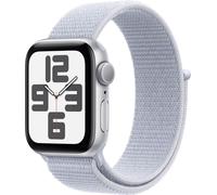 Apple Watch,SE,GPS,40mm,Sp.L.,silber