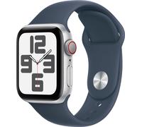 Apple Watch SE GPS+ Cellulaire - 40 mm - Aluminium Silver