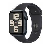 Apple Watch SE2 GPS 44 mm Bracelet Sport Noir Minuit M/L