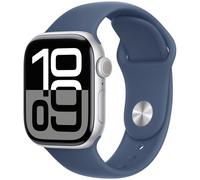 Apple Watch Series 10 - 42 mm Argent GPS - Wifi
