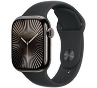 Apple Watch Series 10 - 42 mm Gris GPS - Wifi + Cellular