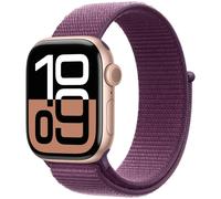 Apple Watch Series 10 - 42 mm Or rose GPS - Wifi + Cellular