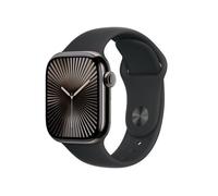 Apple Watch Series 10 OLED 42 mm Numérique 374 x 446 pixels Écran tactile 4G Gris Wifi GPS (satellite)
