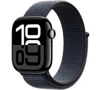 Apple Watch Series 10 MWWG3 42mm GPS aluminium noir Sport Band montre connectée