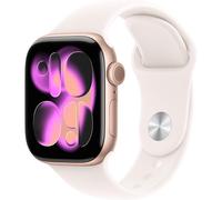 Apple Watch Series 11 42mm Aluminio Oro Rosa NEUF OUVERT