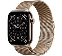 Apple Watch Series 11 - 46 mm Titane GPS - Wifi + Cellular