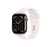 Montre APPLE WATCH 42mm Tit Or / Rose Serie 11 S/M Cellular