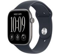 Apple Watch Series 12 - 42 mm Gris GPS - Wifi + Cellular