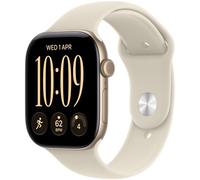Apple Watch - Montre Connectée 46mm Alu Or Clair / Sable Serie 12 M/L